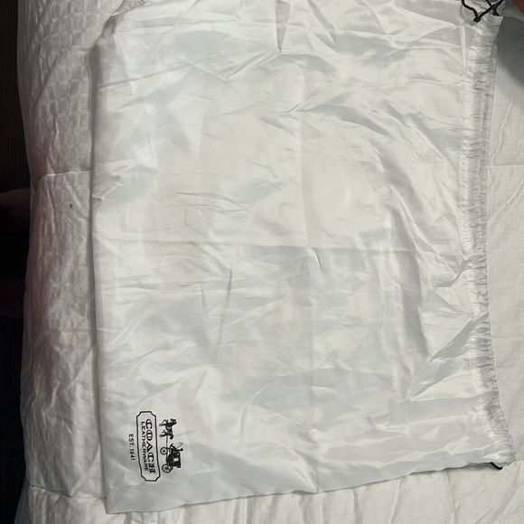 Coach Satchel Purse - Picture 5 of 5